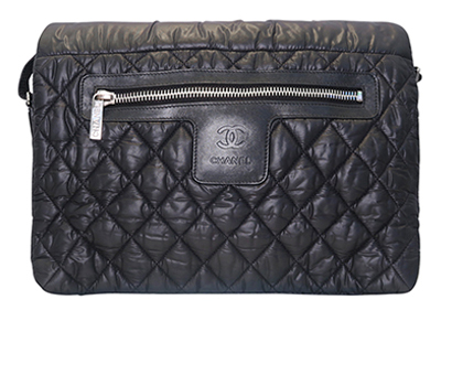 Coco Cocoon Messenger, &pound;895, Front view